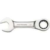 Stanley handgereedschap FATMAX Stubby Ringsteeksleutel met ratel 17mm - FMMT13113-0