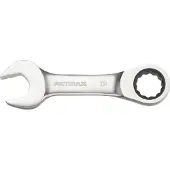 Stanley FMMT13115-0 Steek-ringratelsleutel Sleutelbreedte (metrisch) 19 mm