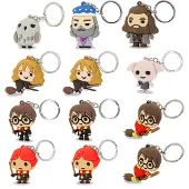 KARACTERMANIA Harry Potter Hp Sleutelhanger 12 Eenheden