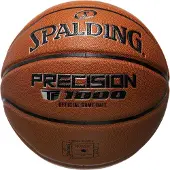 Spalding TF-1000 Precision FIBA Composite Basketba