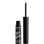 Nyx Oog make-up Eyeliner Epic Wear Metallic Liquid Liner Brown Metal