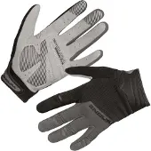 Endura Paar Hummvee Plus II Lange Handschoenen Zwart