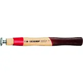 Gedore E 600 E-2000 8593700 Hamersteel 377 g 400 mm 1 stuk(s)
