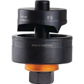 Alfra Stansgereedschap, Pons voor plaatwerk TriCut KL Ø 20,4 mm M20 PG 13