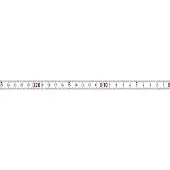 Bmi 357004001RNL-SK Meetlint 1 m Staal