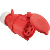 As Schwabe 60425 60425 CEE-koppeling 16 A 5-polig 400 V 1 stuk(s)
