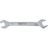 Ks Tools 964.2203 964.2203 Dubbele steeksleutel Sleutelbreedte (metrisch) 8 - 9 mm