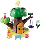 Playmobil 1.2.3 & Disney: Winnie's & Piglet's Boomhut