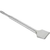 Dewalt Accessoires SDS-Plus platte tegelbeitel 40x250mm - DT6806-QZ