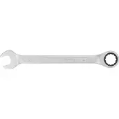 BRILLIANT TOOLS BT013722 BT013722 Ringsleutel met ratel Sleutelbreedte (metrisch) 22 mm