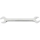 Ks Tools 518.0719 518.0719 Dubbele steeksleutel Sleutelbreedte (metrisch) 16 - 18 mm