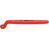 Ks Tools Ringsleutel met isolatie, gebogen, 9 mm 117.1309