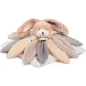 Doudou et Compagnie Verzamelaars Doudou Konijn Taupe - - PLUSH / Doudous - Beige - pluche