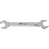 Ks Tools 964.2204 964.2204 Dubbele steeksleutel Sleutelbreedte (metrisch) 8 - 10 mm