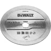 DeWalt DT20591-QZ DT20591-QZ Diamanten doorslijpschijf Diameter 76 mm Boordiameter 9.5 mm Wandtegels 1 stuk(s)