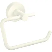 TESA MOON WHITE Toiletrolhouder Lijm Metaal