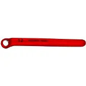 Bernstein 16-538 VDE Werkzeugfabrik Enkelvoudige ringsleutel Sleutelbreedte (metrisch) 13 mm