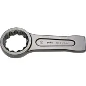 Padre slagringsleutel 838, SW 46 mm, lengte 240 mm, CV-staal, twaalfkantig met speciaal profiel