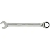 Ks Tools 503.4909 503.4909 Steek-ringratelsleutel Sleutelbreedte (metrisch) 9 mm