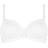 Triumph Voorgevormde bh Modern Finesse | Maat: 80F | Kleur: Wit