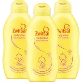 Zwitsal Baby Bodylotion - XL 4x 400ml c