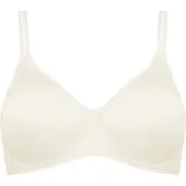 Triumph Niet voorgevormde bh Urban Minimizer | Maat: 80E | Kleur: Vanilla