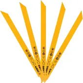 Dewalt Accessoires Reciprozaagblad BiM 305x1,8mm snelle zaagsnede in alle materialen - DT2355-QZ