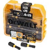 DeWalt Accessoires Impact Torsion TicTac T25 25mm - DT70558T-QZ