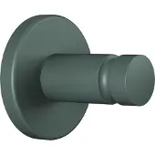 TESA MOON GREY Handdoekhaak Lijm Metaal