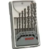 Bosch Accesorios Cyl-3 X-pro Steenboor 7 Eenheden