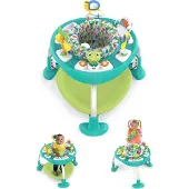 Bright Starts Bounce Bounce Baby Playful Pond 2-in-1 Activity Jumper K11565