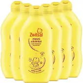 Zwitsal Baby Schuimbad / Badschuim Zeepvrij - 6x 400ml - Voordeelverpakking - Copy