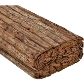 Intergard Boomschorsmat tuinscherm enkelzijdig 200x500cm