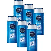 Nivea Strong Power Shampoo For Men - 250 ml