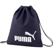 Puma Phase Drawstring Bag Blauw