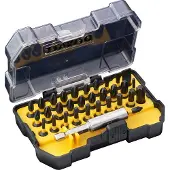 DeWalt DT70523T-QZ 32-delige Impact Torsion Schroefbitset In Cassette