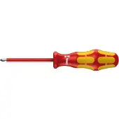 Wera 162 i PH VDE geïsoleerde Phillips Schroevendraaier, PH 4 x 200 mm - 1 stuk(s) - 05006158001