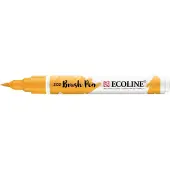 Taidepiste Ecoline Brush Pen Donkergeel 202