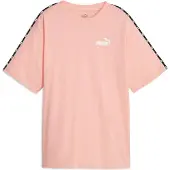 Puma Ess Tape T-shirt Met Korte Mouwen