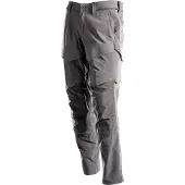 Mascot Customized stretch werkbroek 22379 54 / Grijs