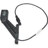 Hella Omrandingslamp, zijmontage, 24V LED, wit, , geschikt voor onder andere DAF