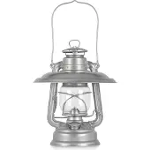 Feuerhand Stormlantaarn met reflectorscherm Baby special 276 - Zink