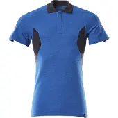 Mascot 18383-961 Poloshirt Donkermarine/Helder Blauw maat XL heren