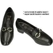 Ara -Dames - zwart - pumps & hakschoenen - maat 36