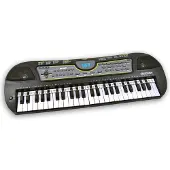 Bontempi Spa Bontempi - Digitaal keyboard - 49 Toetsen + Adaptor + Tas