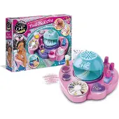 Clementoni - Crazy Chic - Cool nail art - Nail workshop