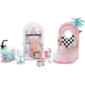 L.O.L. Surprise! L.O.L. Surprise Shine On Salon & Spa, poppenmeubels