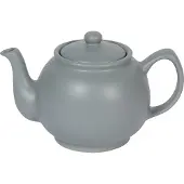 Price & Kensington Matt Grey theepot 6-kops - 1,1 L matgrijs