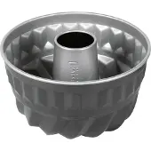 Kaiser Fototechnik Inspiration Tulbandvorm - Bakvorm - Ø22 cm - Non-Stick Coating - Voor Tulbandcakes
