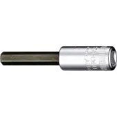 Stahlwille 44 3 01050003 1/4 (6,3 mm) Schroevendraaierdop 3 mm 1/4 3 mm 1/4 (6.3 mm)